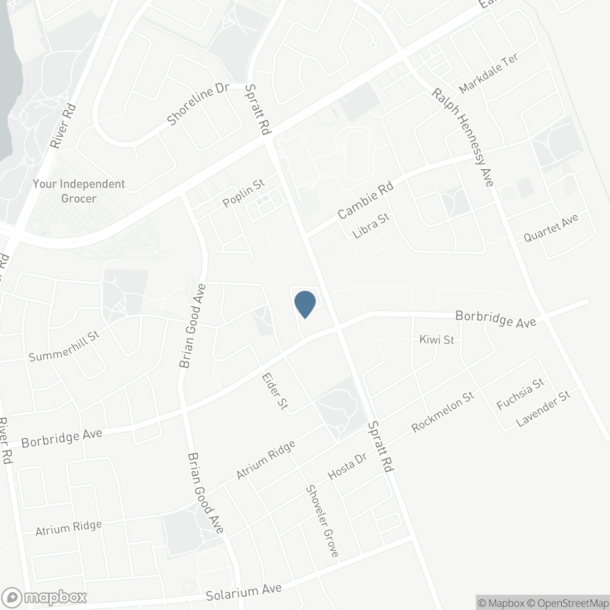822 CHIPPING CIRCLE, Ottawa, Ontario K4M 0E7